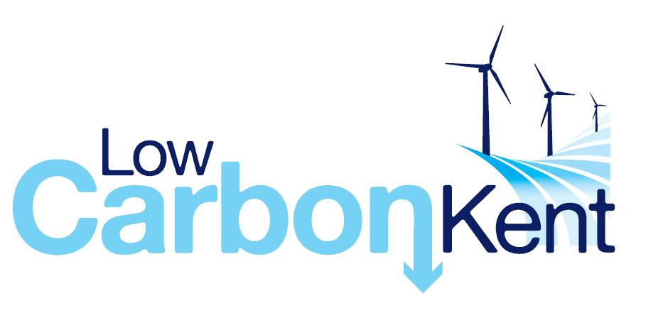 Low Carbon Kent logo