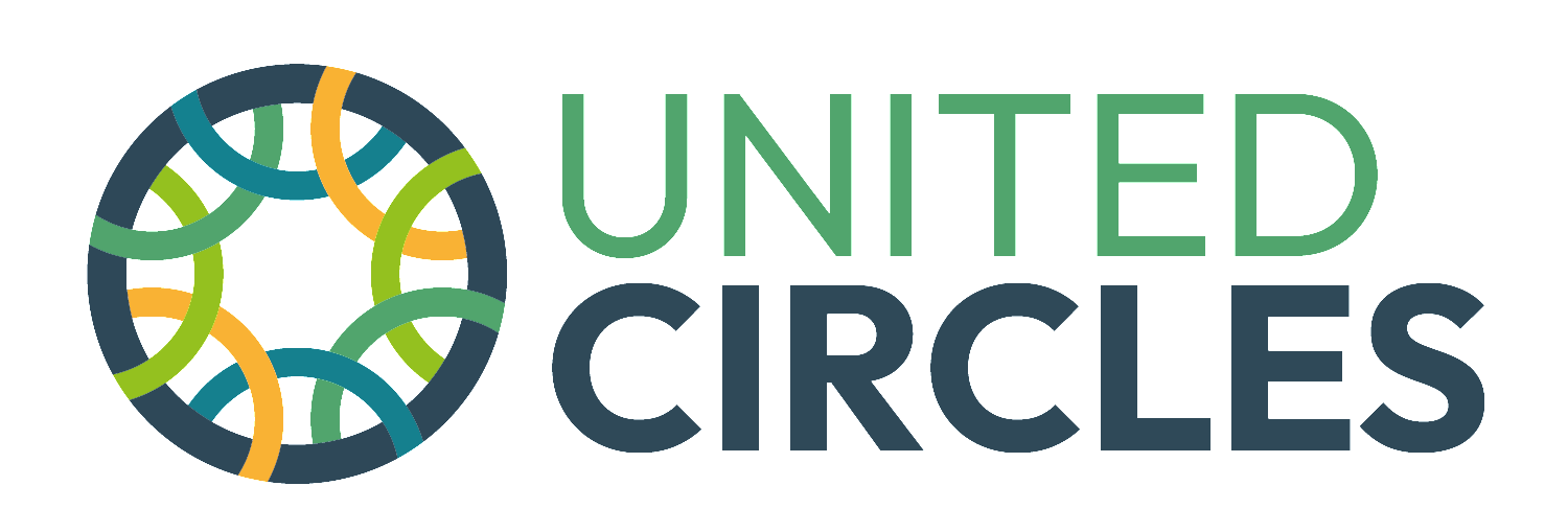 United Circles logo<br />

